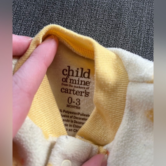 Mixed Brand Baby Boy’s Footie Pajamas - Picture 10 of 12